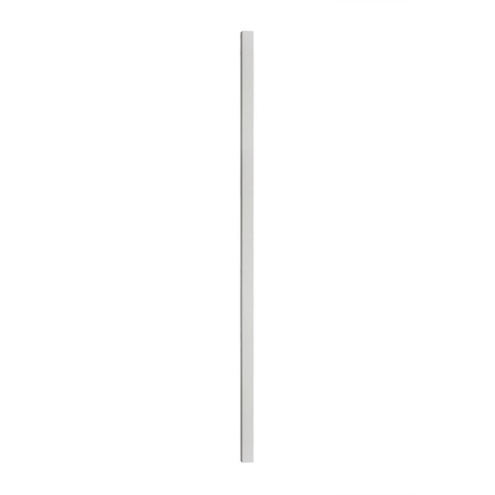 Benchmark White Primed Blank Spindle 1100mm